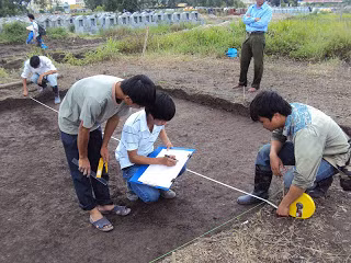 Hà Nội: Đề xuất giữ nguyên hiện trạng khu vực di chỉ Vườn Chuối ảnh 1