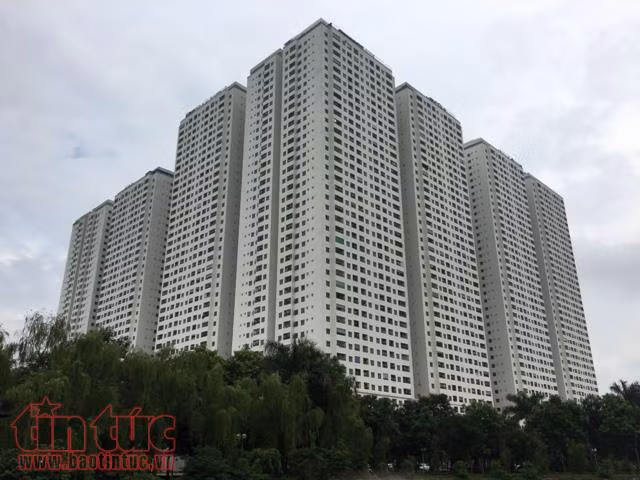Từ 1/1/2018, chủ đầu tư phải lắp hộp thư tập trung tại chung cư ảnh 1