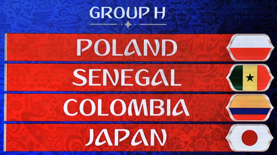 Phản ứng của các huấn luyện viên về kết quả chia bảng World Cup 2018 ảnh 8