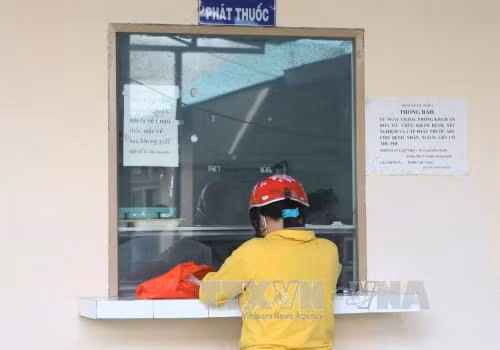 Bảo hiểm y tế - giải pháp bền vững trong điều trị HIV ảnh 1