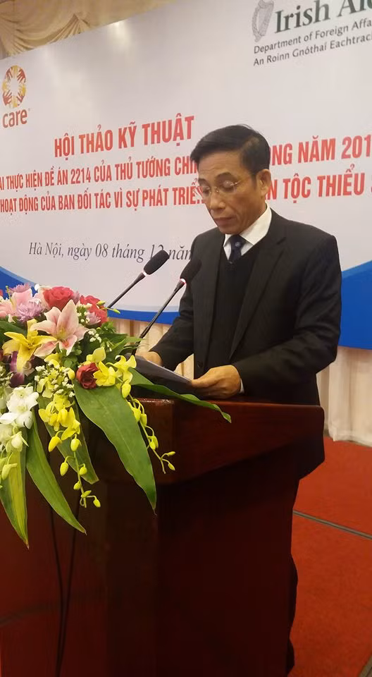 Tìm giải pháp thực hiện chính sách dân tộc ảnh 1