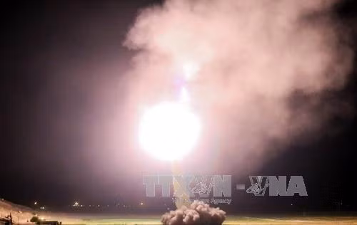 Iran tuyên bố sẵn sàng tấn công khủng bố IS tại Syria ảnh 1