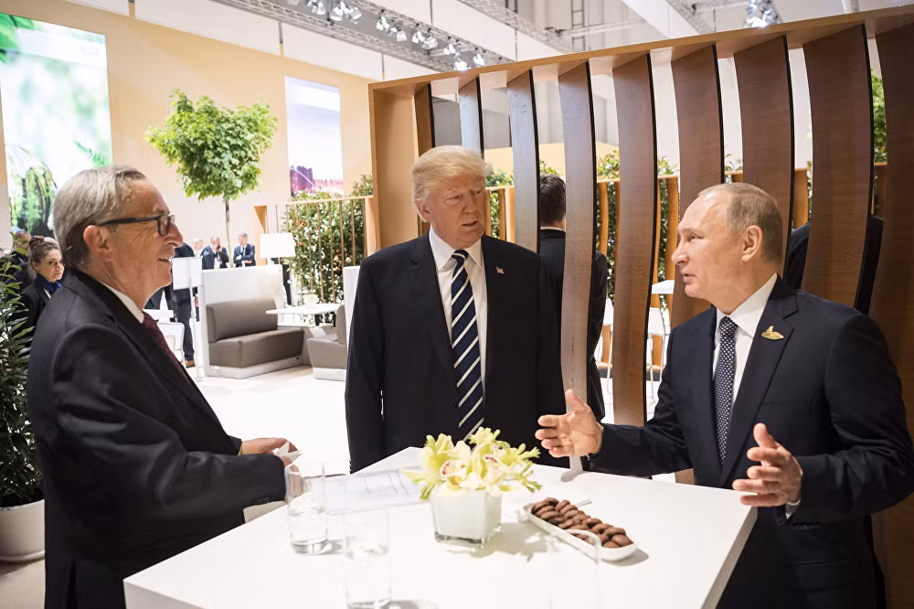 Tổng thống Putin và những thành tựu nổi bật trong ba nhiệm kỳ ảnh 2