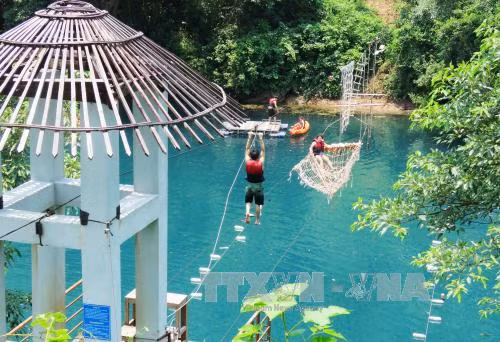 Hợp tác phát triển du lịch 3 tỉnh Quảng Bình - Quảng Trị - Thừa Thiên Huế ảnh 1