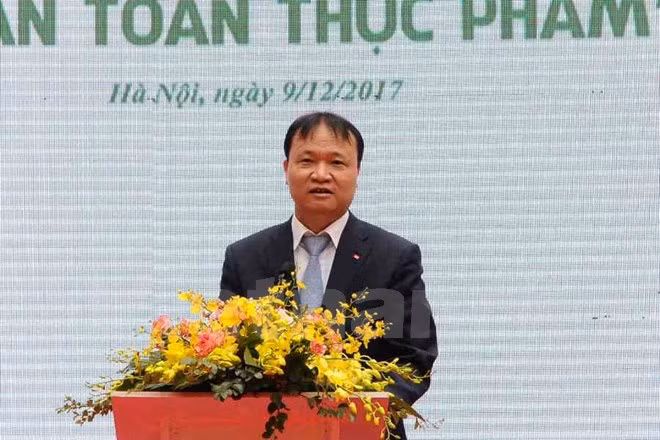 Phát động chiến dịch 'Triệu chữ ký vì an toàn thực phẩm' ảnh 1
