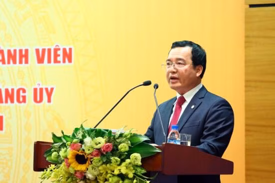 Khởi tố, tạm giam nguyên Phó Tổng Giám đốc PVN Nguyễn Quốc Khánh ảnh 1