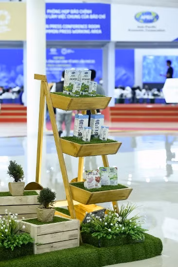 Gia đình sữa chua Vinamilk đồng hành cùng hàng triệu người tiêu dùng Việt Nam ảnh 2
