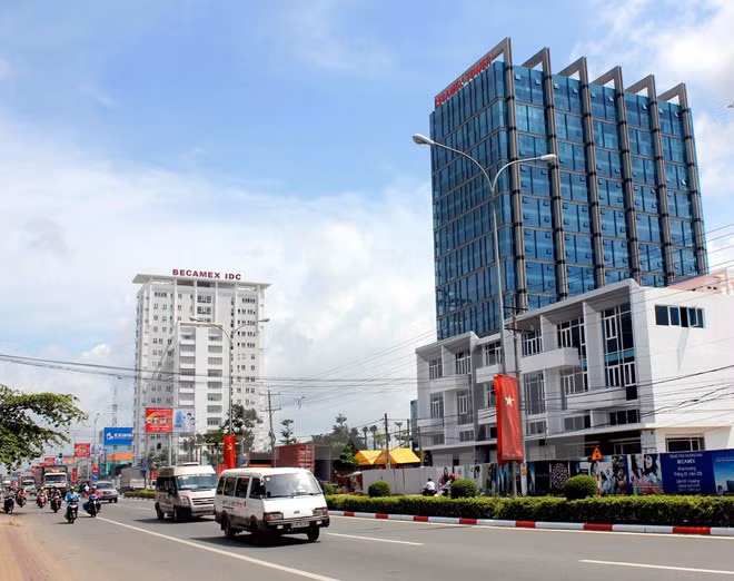 Quyết định một số vấn đề về cơ sở hạ tầng tại địa phương ảnh 1