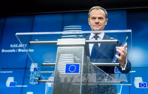 EU đã sẵn sàng cho đàm phán Brexit ảnh 1