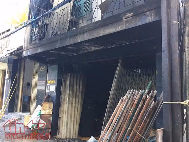 Thêm 2 người bị thương trong vụ cháy khiến 3 người chết ở TP Hồ Chí Minh ảnh 2