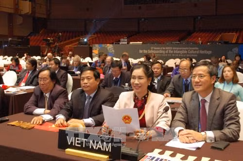 Nghệ thuật Bài Chòi được UNESCO công nhận là di sản văn hóa phi vật thể ảnh 1