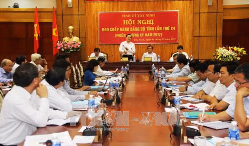Các tỉnh đề ra mục tiêu phát triển kinh tế - xã hội năm 2018 ảnh 1