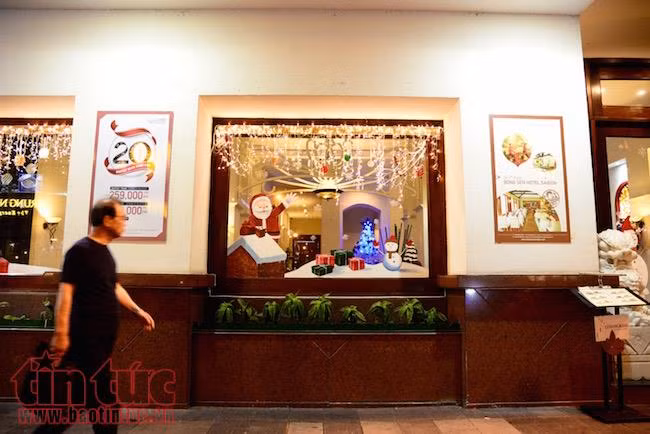 TP Hồ Chí Minh lung linh đón mùa Giáng sinh ảnh 8