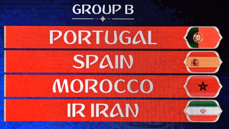 Phản ứng của các huấn luyện viên về kết quả chia bảng World Cup 2018 ảnh 2