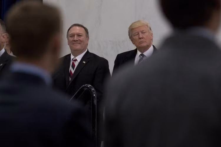 Twitter của Tổng thống Trump có ích với cơ quan tình báo ảnh 1