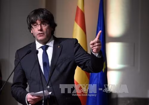Tây Ban Nha khởi động chiến dịch tranh cử địa phương tại Catalonia ảnh 1