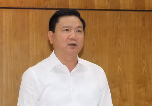 Ông Đinh La Thăng bị tạm đình chỉ nhiệm vụ, quyền hạn đại biểu Quốc hội ảnh 1