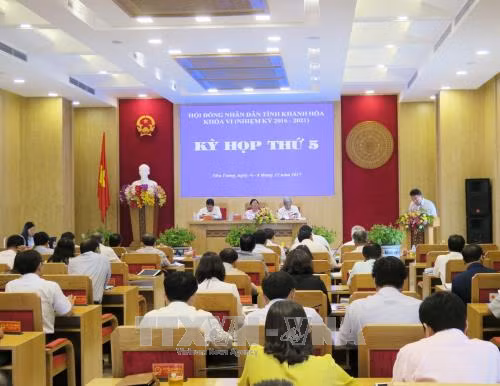Khánh Hòa: Tán thành Đề án thành lập đơn vị hành chính - kinh tế đặc biệt Bắc Vân Phong ảnh 1