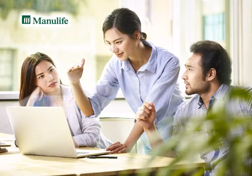 Manulife Việt Nam ra mắt sản phẩm 'Điểm tựa Đầu tư' ảnh 1