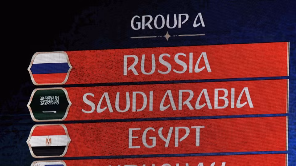 Phản ứng của các huấn luyện viên về kết quả chia bảng World Cup 2018 ảnh 1