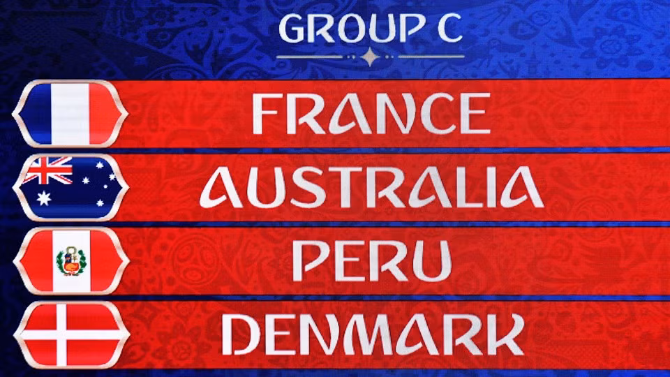 Phản ứng của các huấn luyện viên về kết quả chia bảng World Cup 2018 ảnh 3
