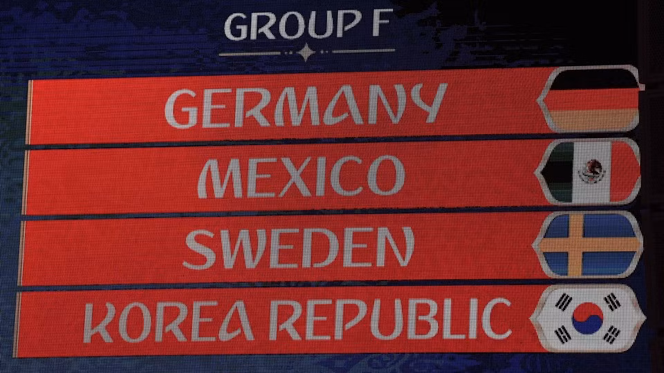 Phản ứng của các huấn luyện viên về kết quả chia bảng World Cup 2018 ảnh 6