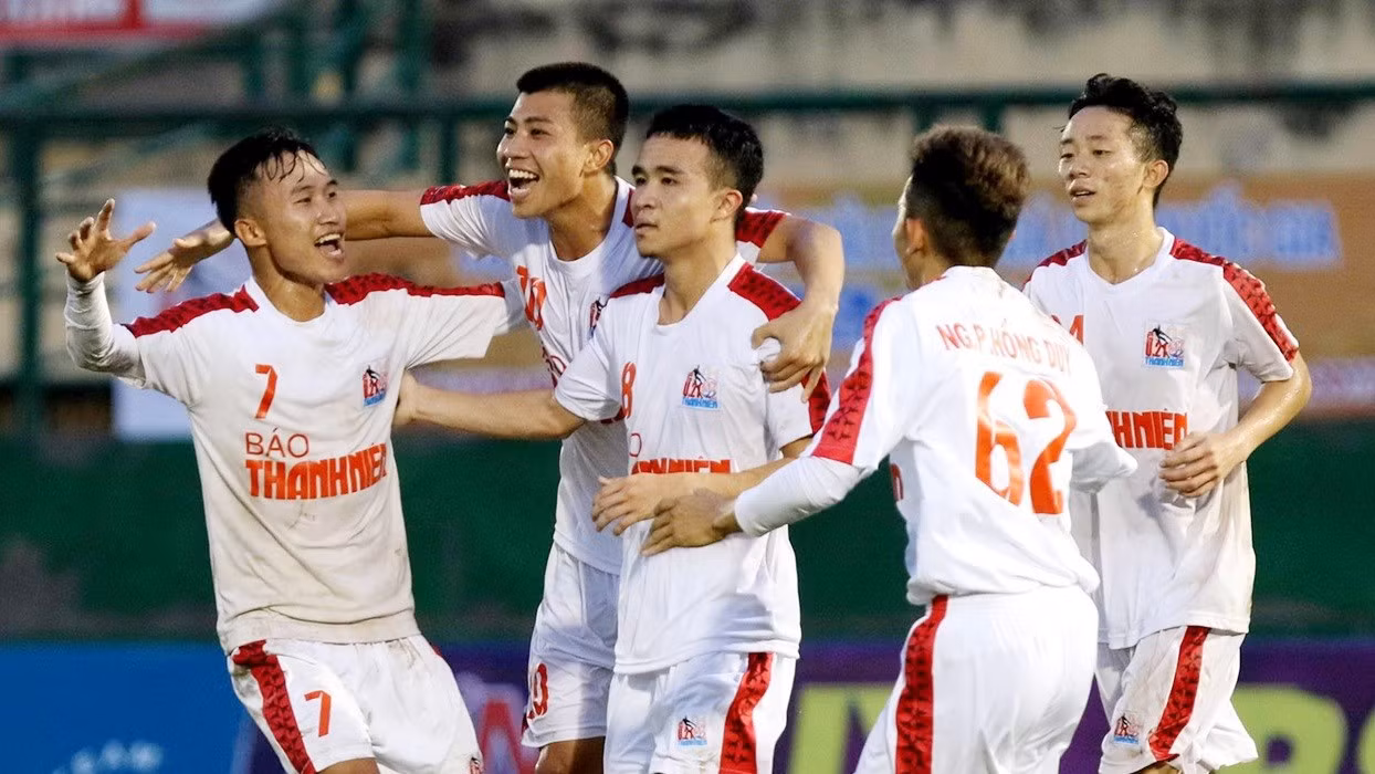 Hạ Viettel 3-0, Hoàng Anh Gia Lai đăng quang Giải bóng đá U21 Quốc gia ảnh 1