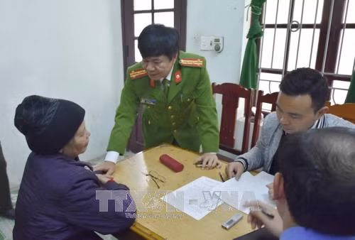Đã có kết quả giám định ADN thi thể bé gái được phát hiện ở bãi rác ảnh 1