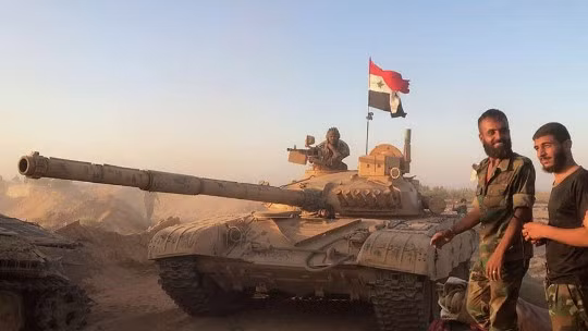 Nga tuyên bố Syria được giải phóng hoàn toàn khỏi IS ảnh 1