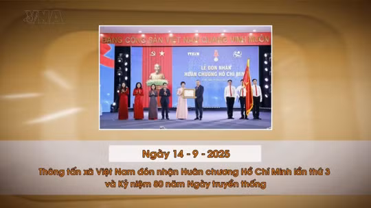 Khoảnh khắc & sự kiện ngày 14/9