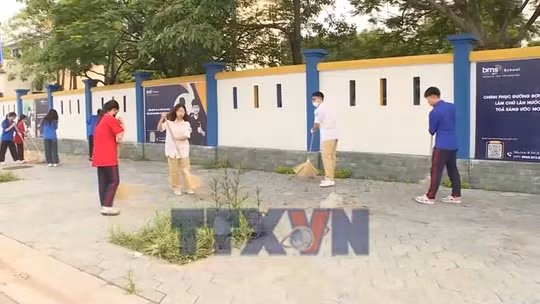 Mỗi người một hành động xanh