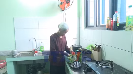 Nhà Đại đoàn kết ở Hiệp Hòa tiếp sức hộ nghèo vươn lên
