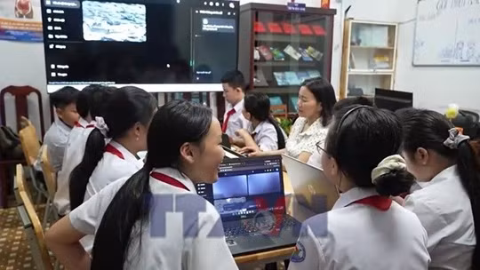 Kỹ năng cần để học sinh sử dụng AI trong học tập