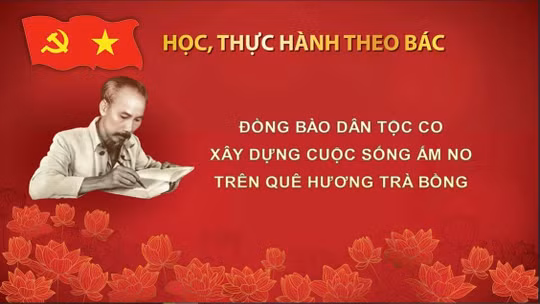 Đồng bào Co xây dựng cuộc sống ấm no trên quê hương Trà Bồng