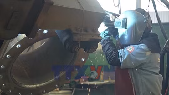 Khánh Hoà chú trọng đảm bảo an toàn cho người lao động