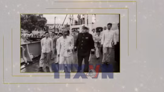 Học, thực hành theo Bác: Phát triển từ biển bằng tư duy dài hạn