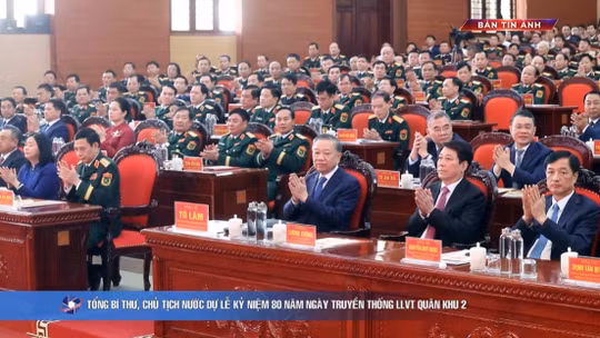 Bản tin ảnh chiều ngày 12/10