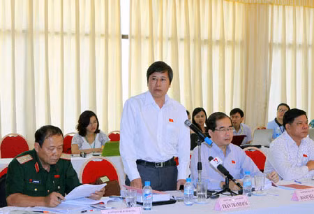 Giữ nguyên tên nước Cộng hòa xã hội chủ nghĩa Việt Nam ảnh 1