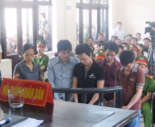 Tử hình đối tượng trộm chó, bắn chết người ảnh 1