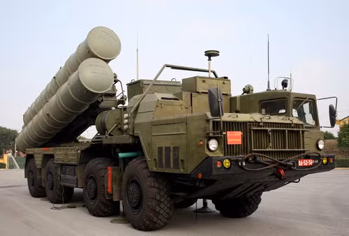 Báo Nga : Năm 2014, Syria mới nhận S-300 ảnh 1