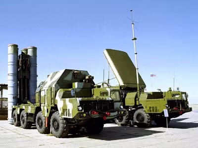 Tình báo Israel: Syria vẫn chưa nhận được tên lửa S-300 ảnh 1