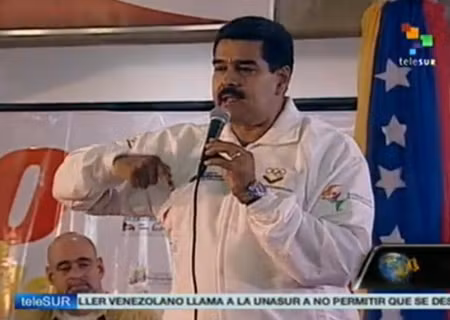 Venezuela tố Colombia 'đâm dao sau lưng' ảnh 1