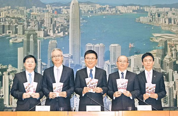 Trái phiếu iBond hấp dẫn dân Hong Kong ảnh 1
