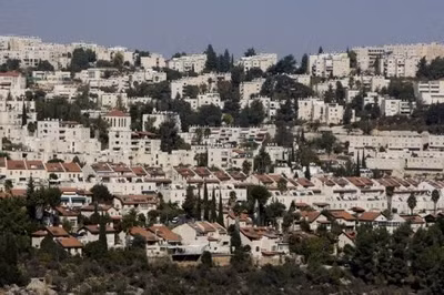 Israel xây 1.000 nhà ở mới tại đông Jerusalem ảnh 1