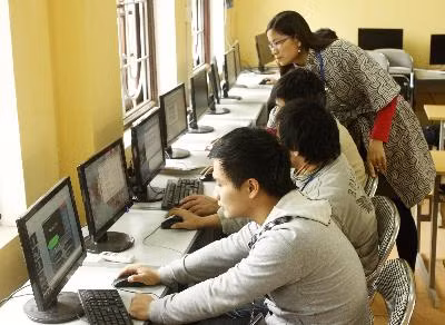 Hà Nội đảm bảo điện cho kỳ thi tốt nghiệp THPT ảnh 1