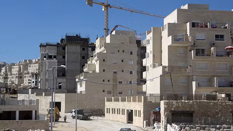 Mỹ: Israel mở rộng khu định cư sẽ 'phản tác dụng' ảnh 1