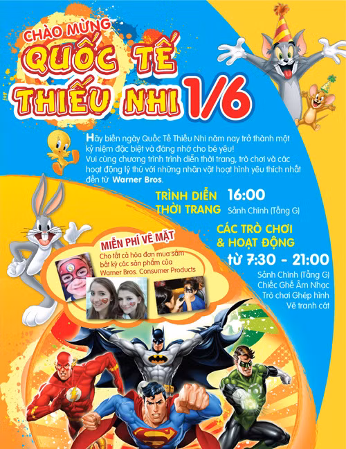 Thêm một sân chơi cho trẻ dịp hè 2013 ảnh 1