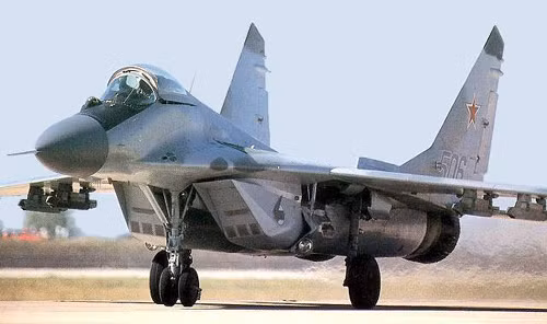Nga có thể cấp 10 chiếc MiG-29 cho Syria ảnh 1