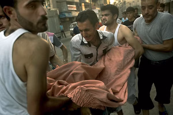 Tổng thống Syria tuyên bố 'rất tự tin' vào chiến thắng ảnh 1