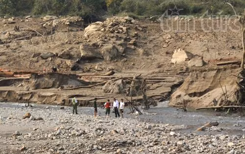 Tai nạn tại Thủy điện Thuận Hòa, 4 lao động Trung Quốc thương vong ảnh 1